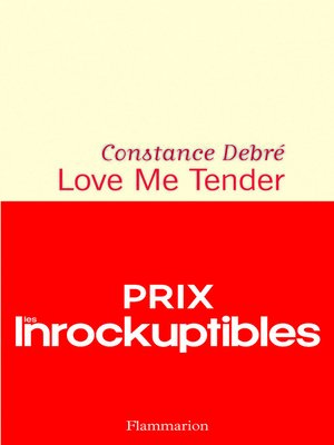 cover image of Love me tender